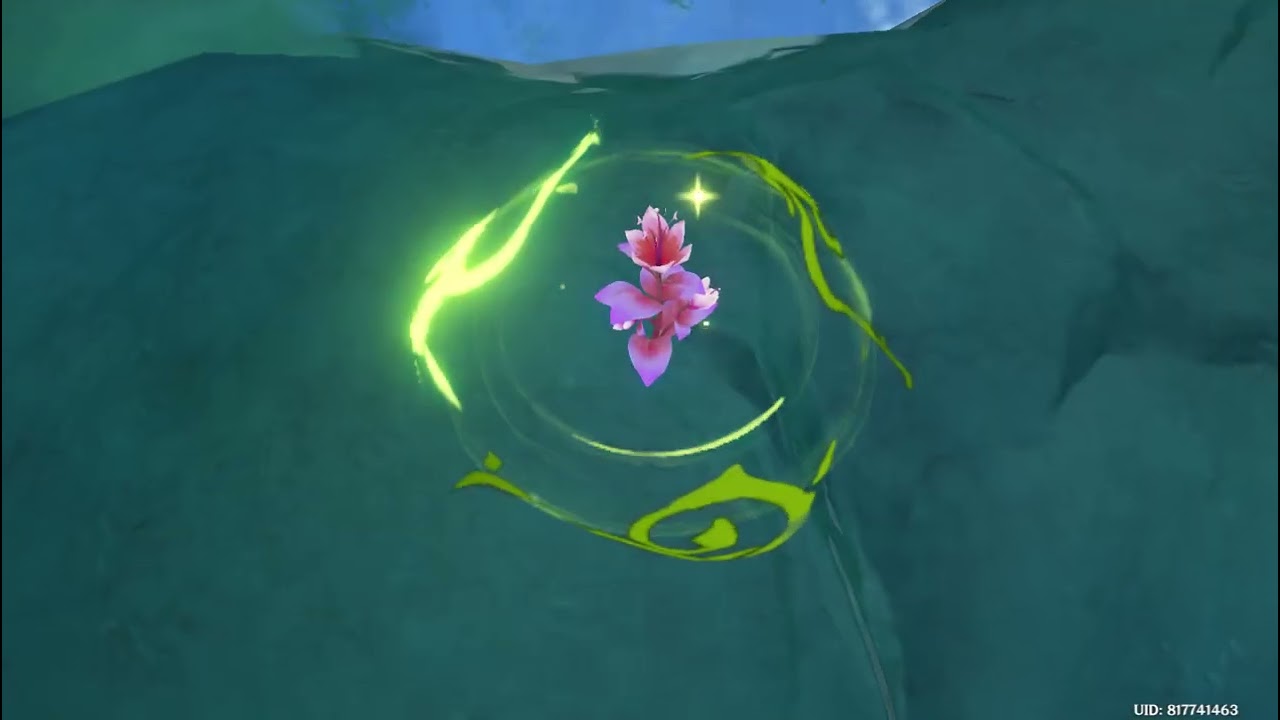 Genshin Impact - World Quest - The Final Chapter: Go To The Mawtiyima Forest