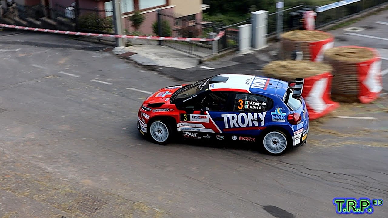 P.S.5 Bione - 48° RALLY 1000 MIGLIA 21 SETTEMBRE 2025 - by T.R.P.