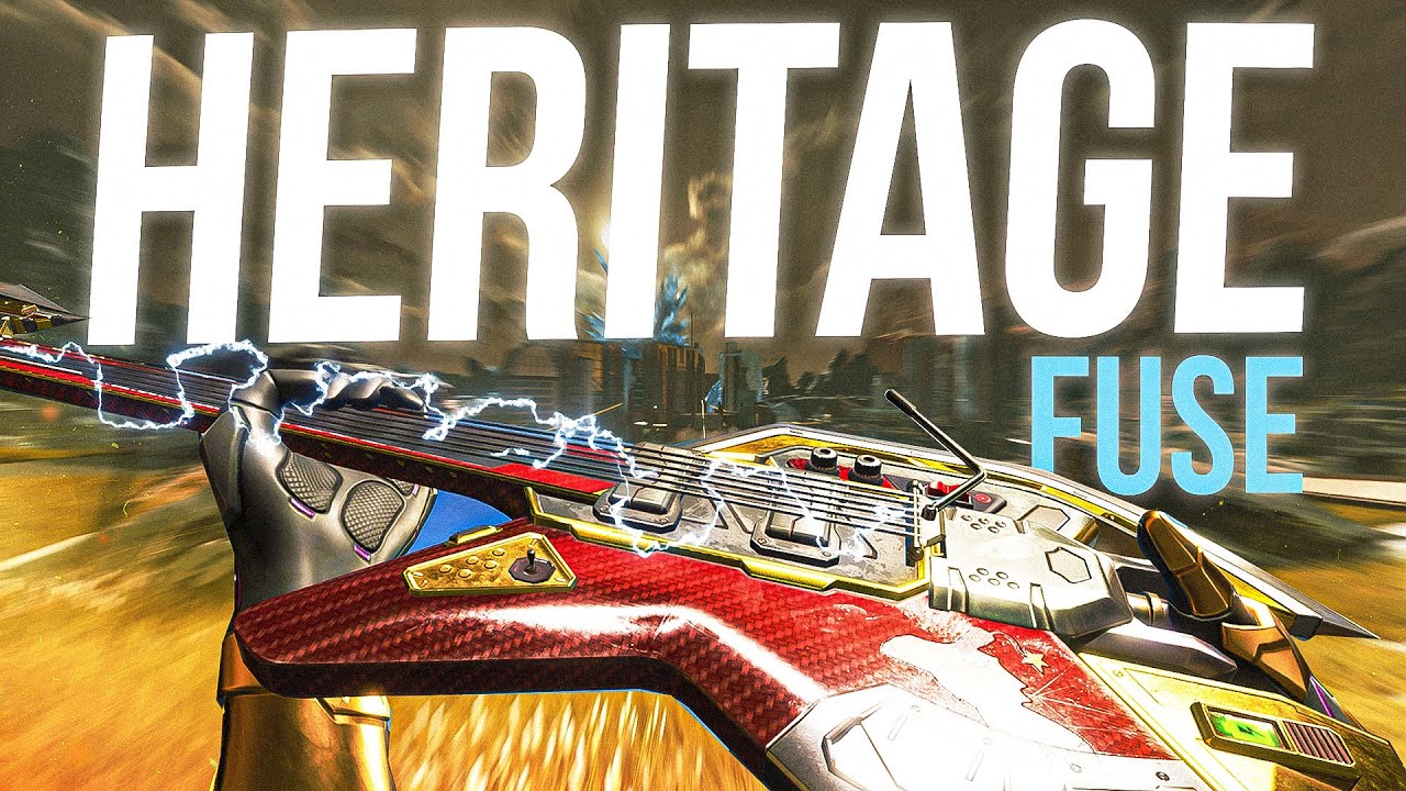 J'ai ENCORE Craqué sur Apex... (Héritage Fuse)