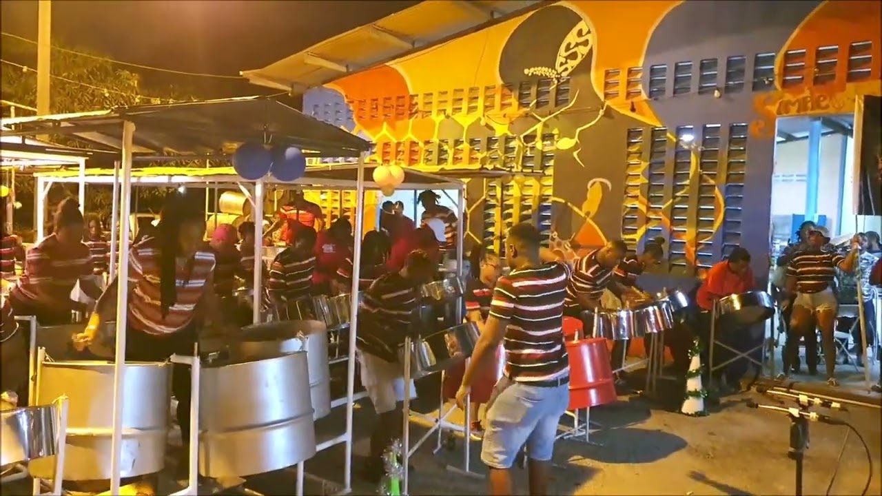 05- Simple Song Steel Orchestra. Small Conventional Bands Prelims 2023, Day 1 - Eastern Region