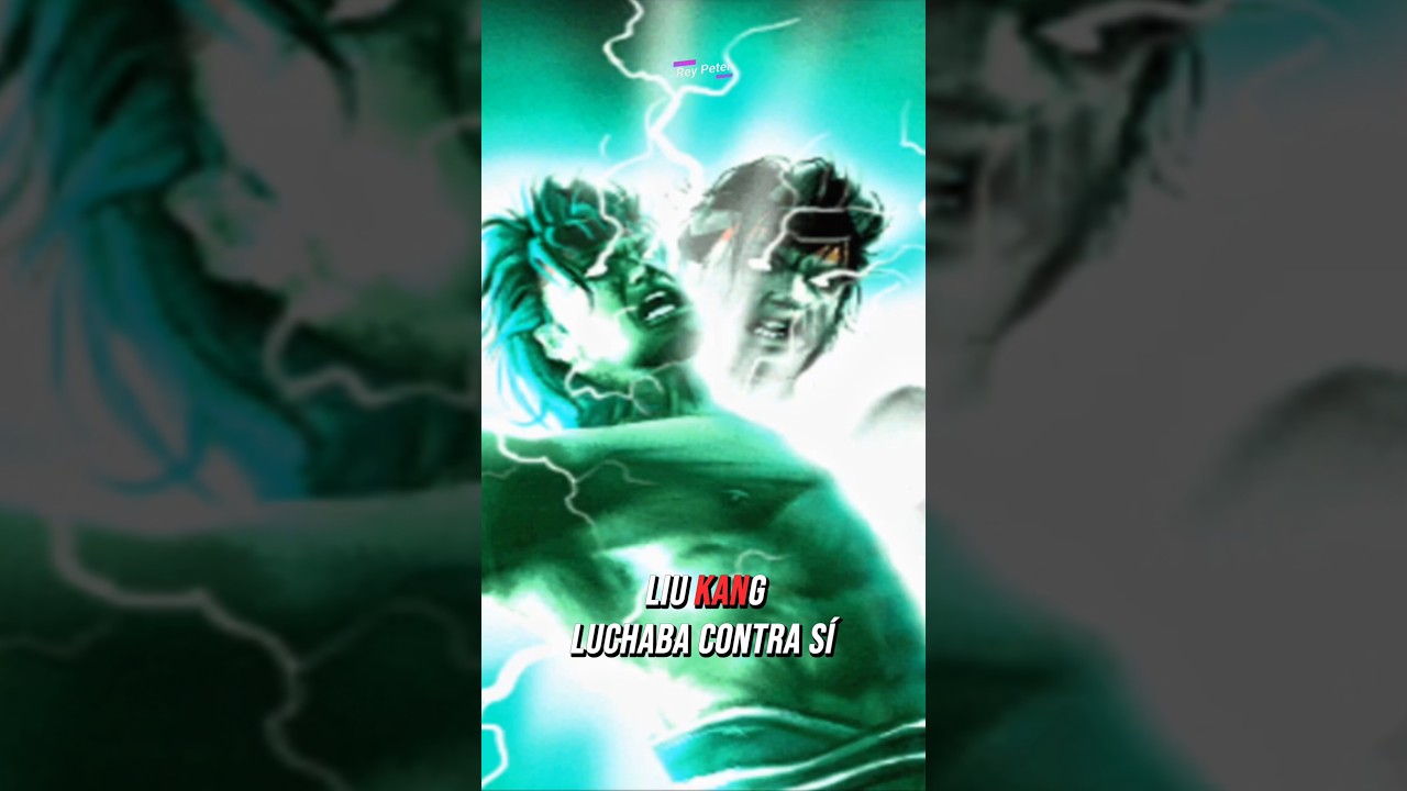 Liu Kang fue asesinado… y volvió más fuerte.