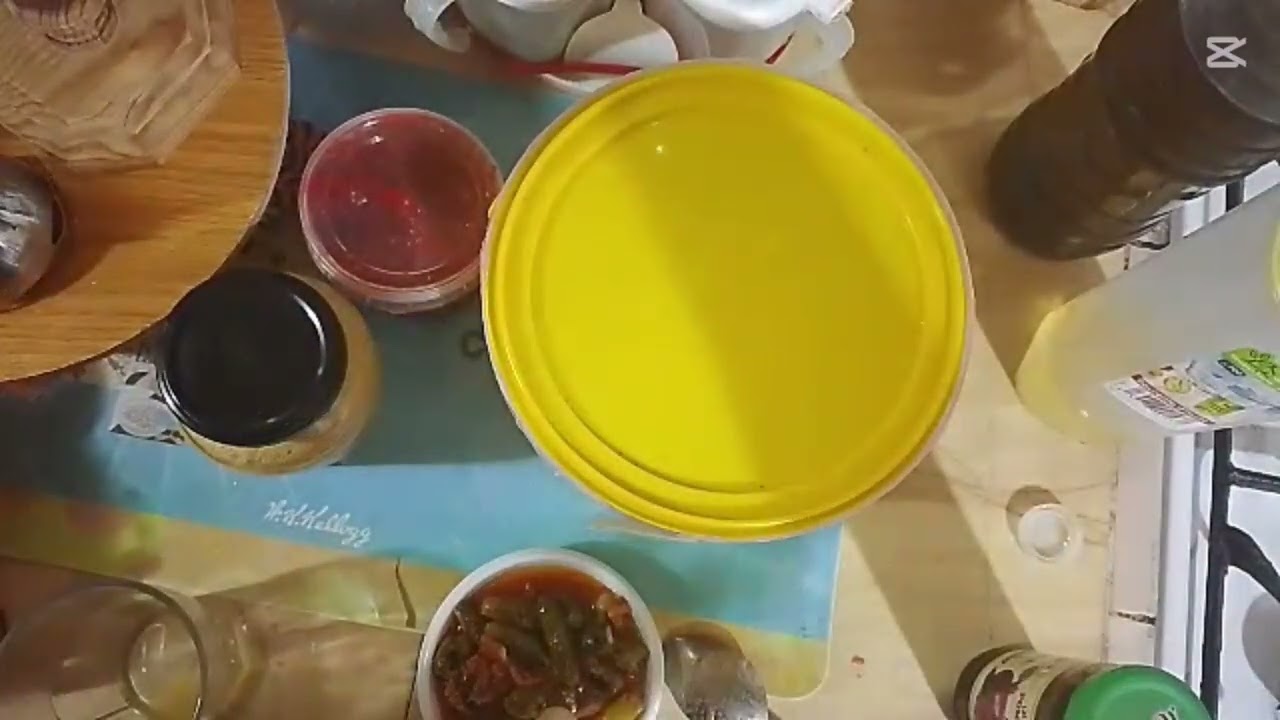 زيتون مرقد بكل الانواع تحضيرات لرمضان الكري🤲