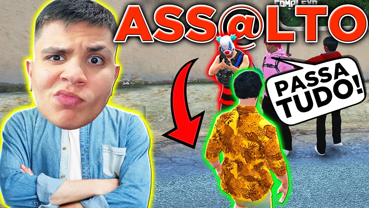 ОХОТА НА УЛИЧНЫХ ВОРОВ в GTA RP! (Паулиньо БЕЗУМНЫЙ)