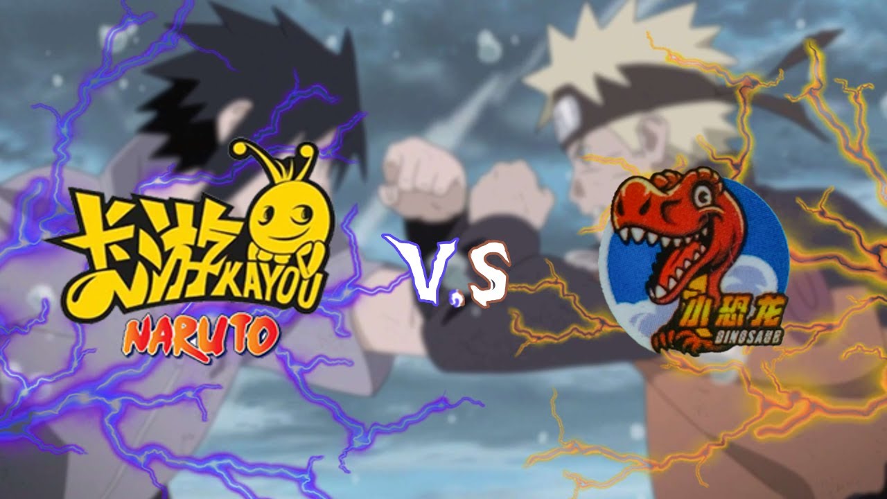 Another XR??? | Naruto Kayou V.S Naruto little Dino card Opening