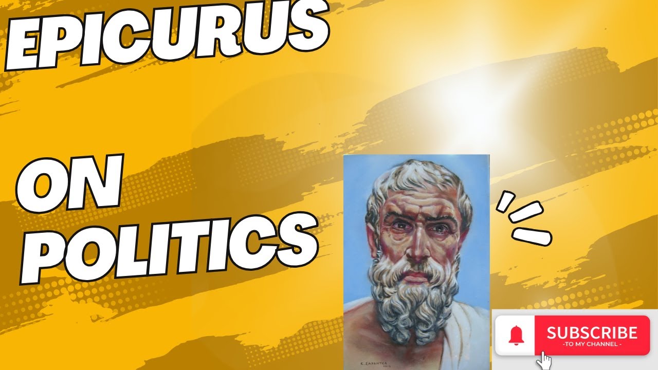Epicureanism and Politics