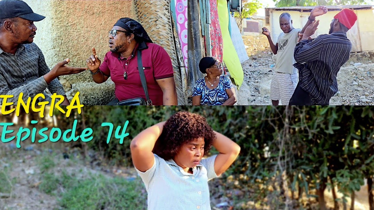 ENGRA Episode 74 