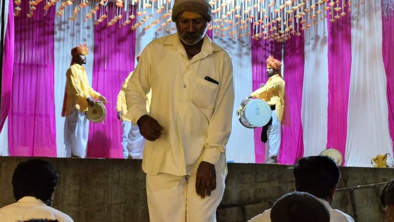 श्री लक्ष्मी-बिरदेव ओविकार मंडळ,  दानोळी ....रेदांळ मैदान