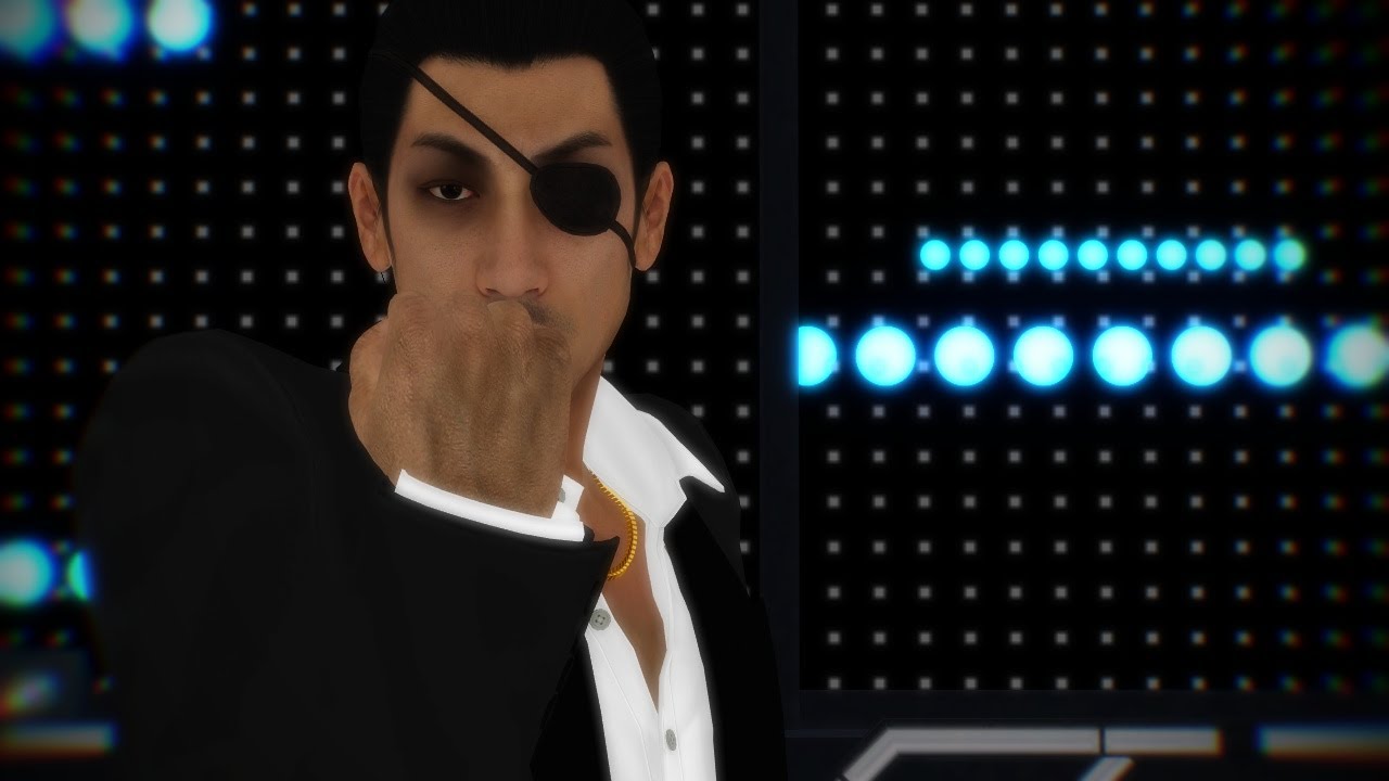 【MMD】Majima When Its Friday Night (The Sequel)