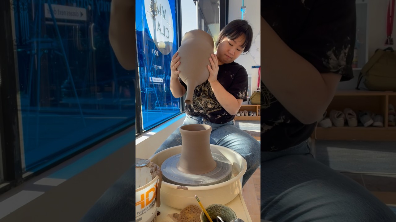 Trimming the Vase