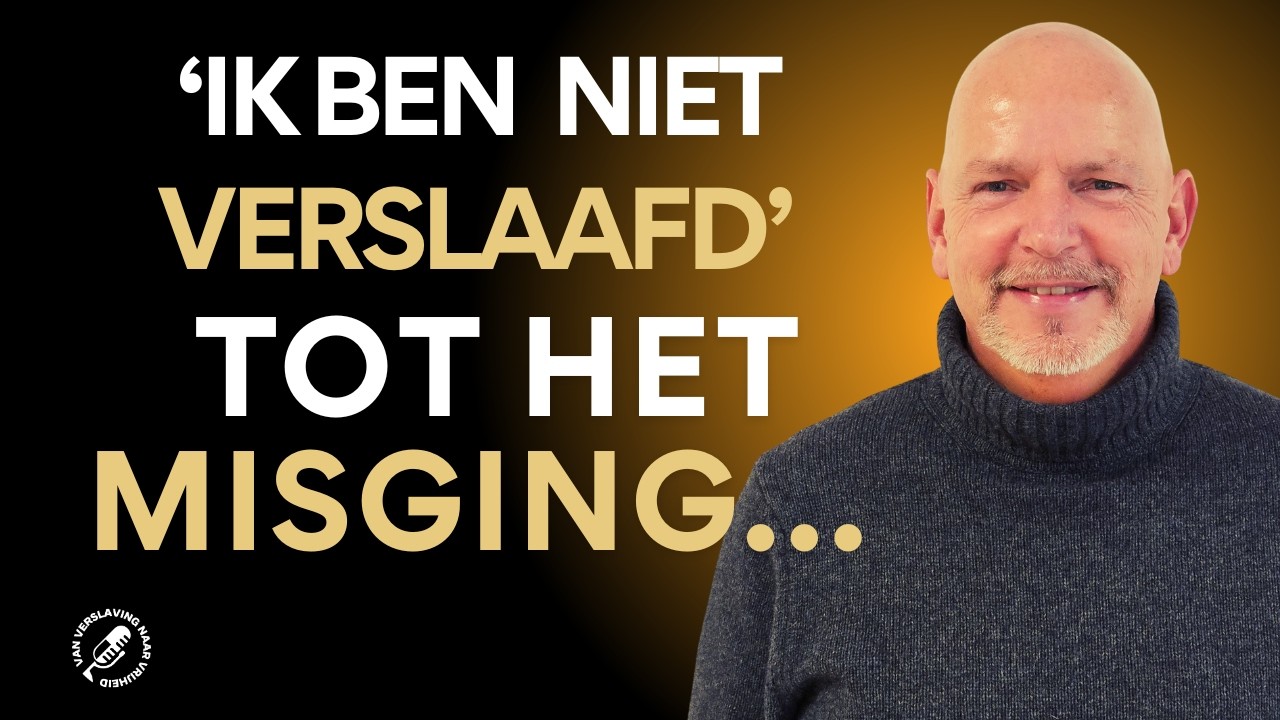 Wat niemand je over herstel van verslaving vertelt!
