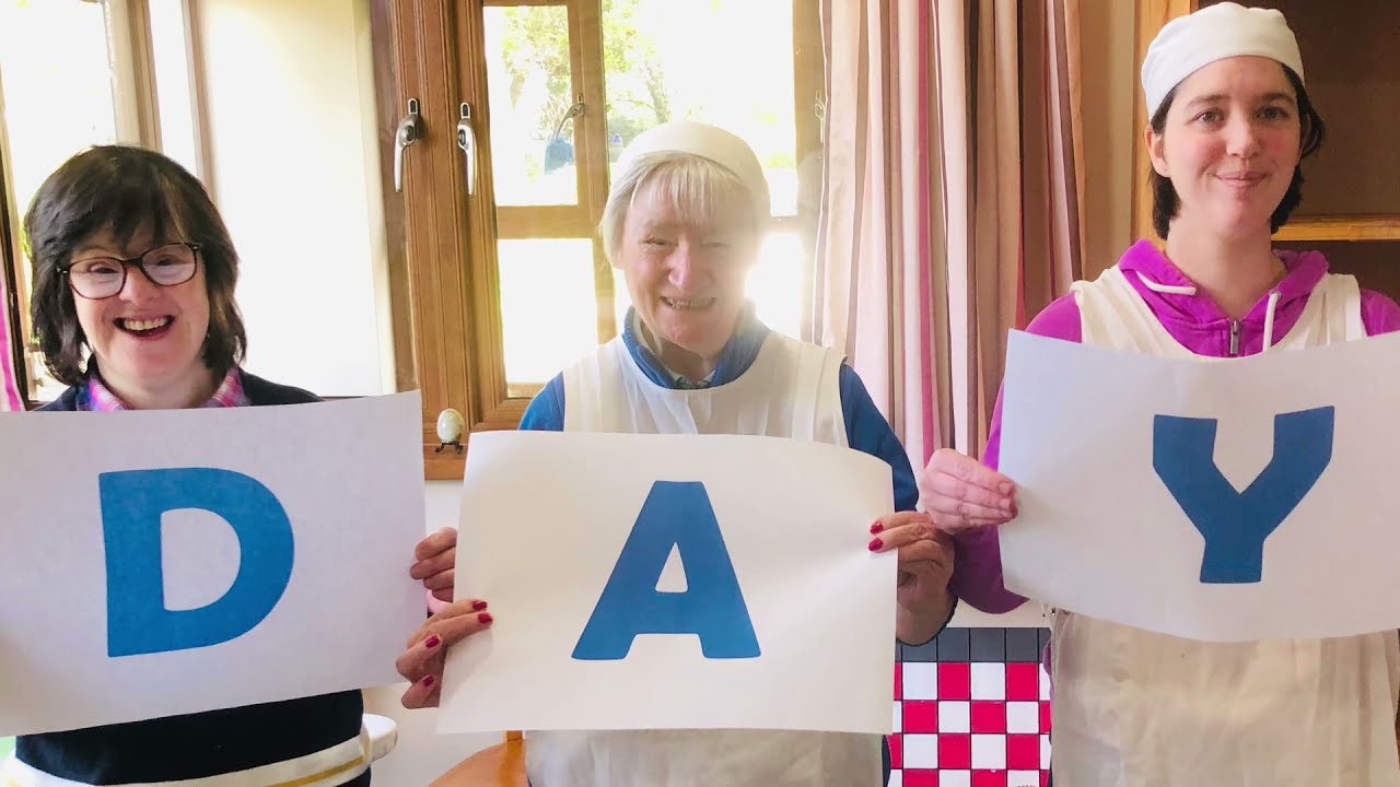 CCMG Workshops supports World Down Syndrome Day 2021