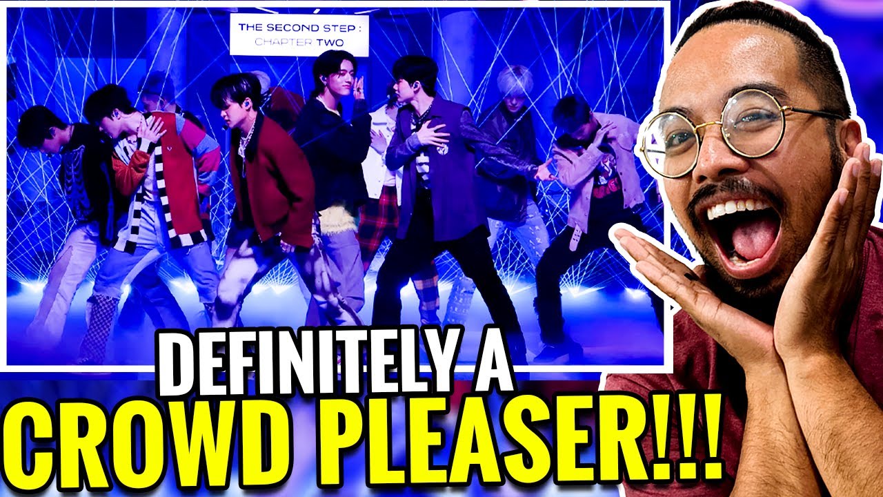 Professional Dancer Reacts To Treasure  
