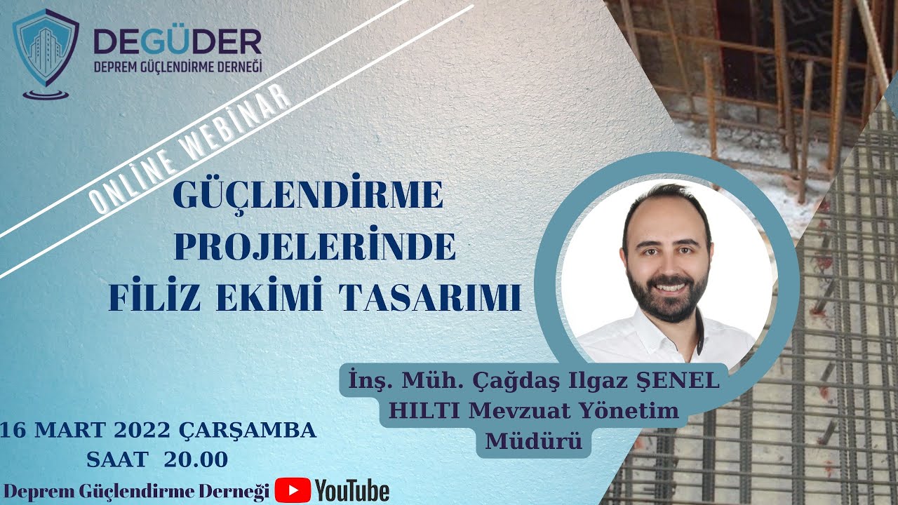 GÜÇLENDİRME PROJELERİNDE FİLİZ EKİMİ TASARIMI