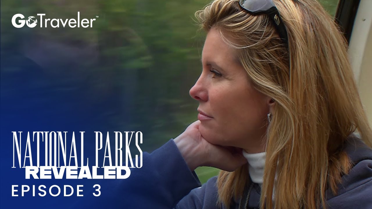 National Parks Revealed | Episode 3 | National Parks Great Train Rides