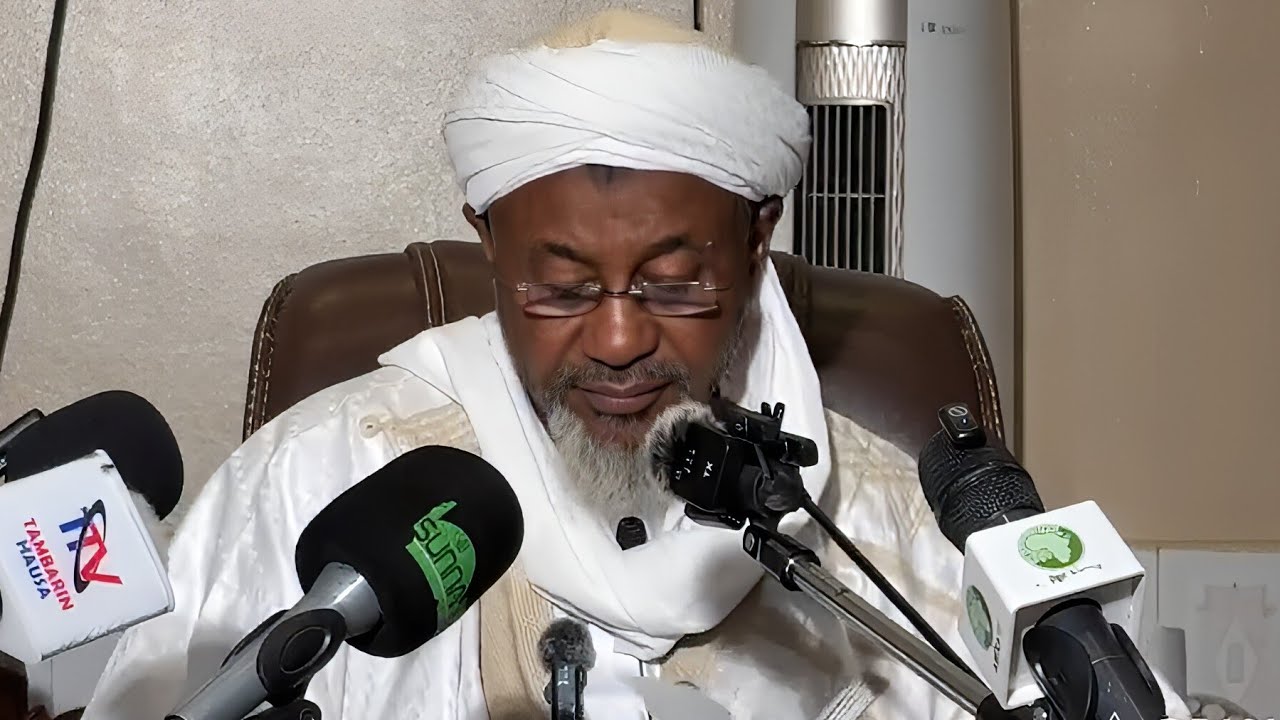 24 Ramadan Tafsir 1447/2026 / Dr. Bashir Aliyu Umar 