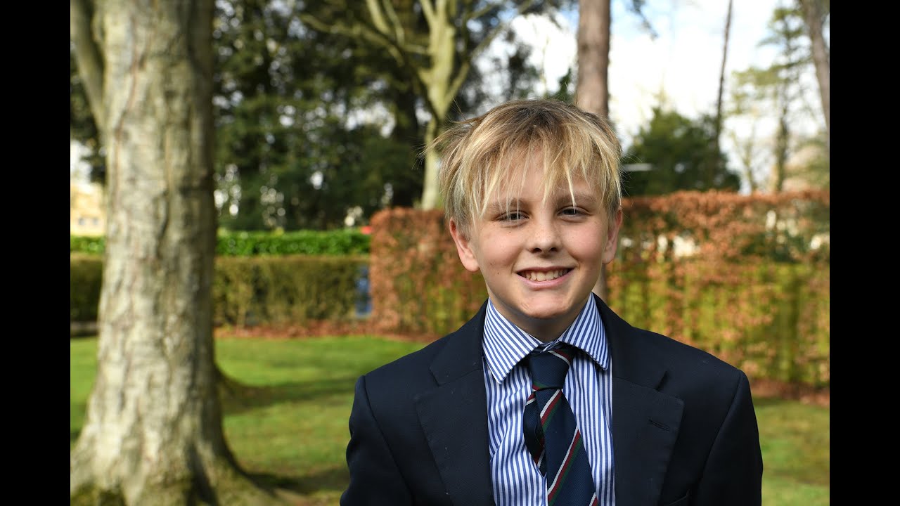 A Day in the Life at the UK's Number One Sports School with Year 9 Jasper