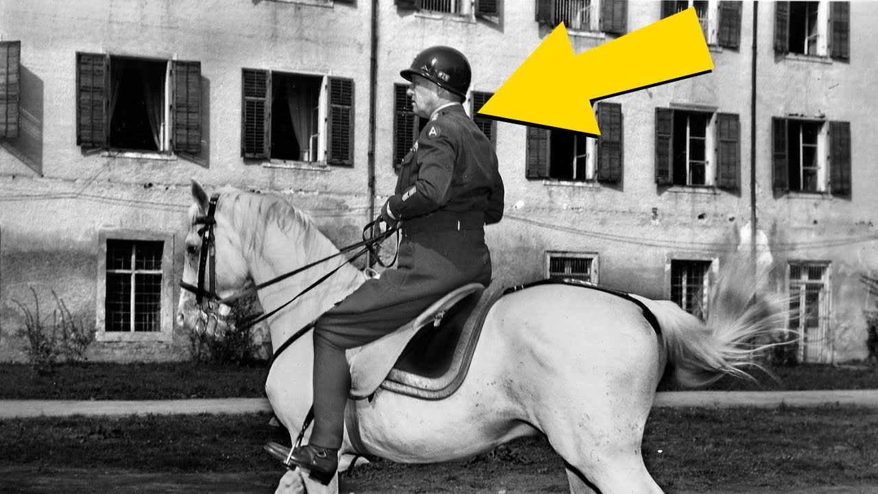 What Germans Really Thought of Patton