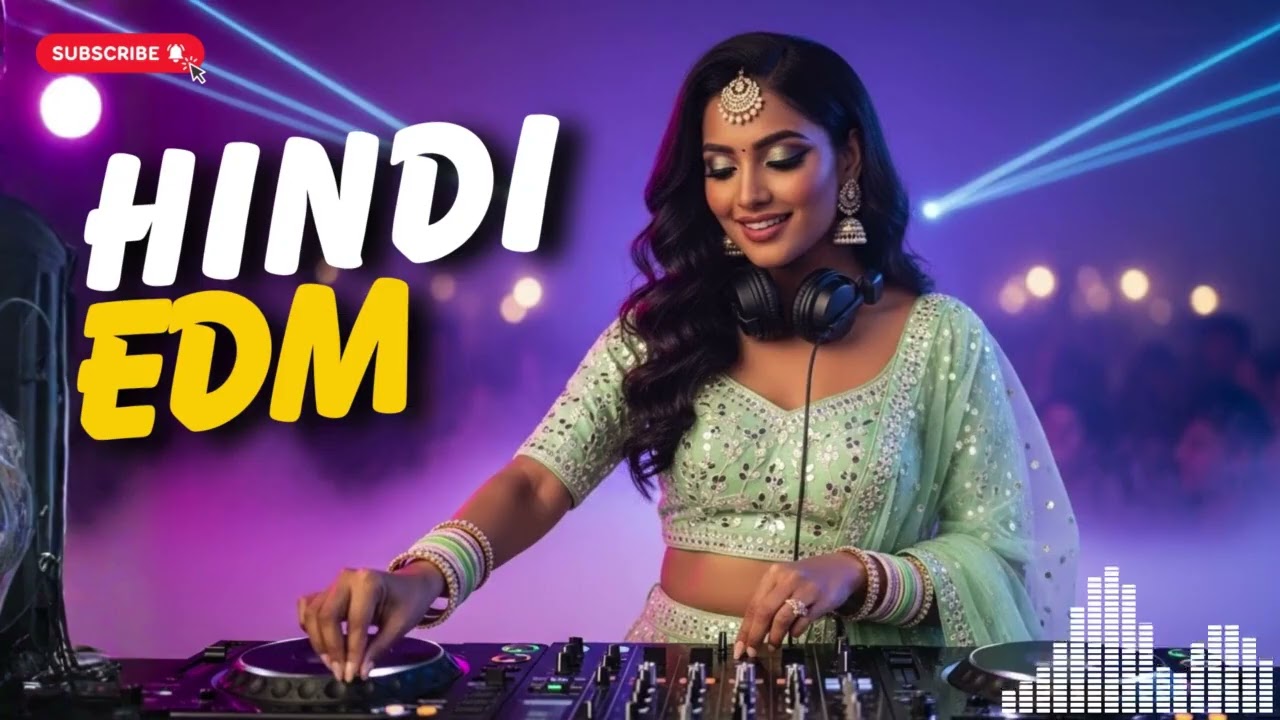 Top Hindi Remix Song 2026 | Nonstop Party Mashub 2026 🔥 | Trending Hindi EDM Remix  (DJ Club Mix)