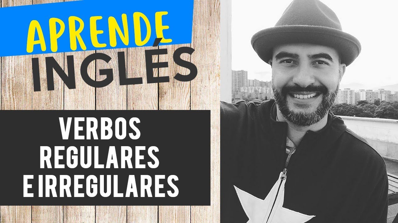 Verbos regulares e irregulares en Ingl&eacute;s / Alejo Lopera