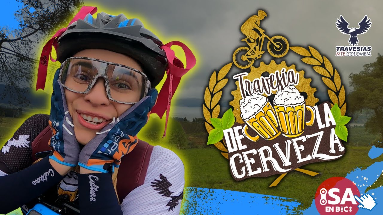Travesía de la Cerveza #travesias #mtb #ciclomontañismo #mtb #cicloturismo