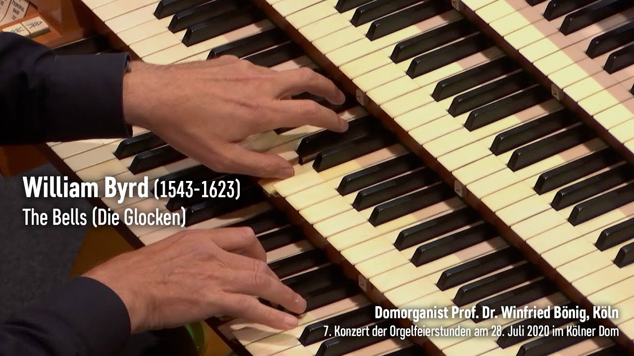 William Byrd (1543-1623): The Bells (Die Glocken)
