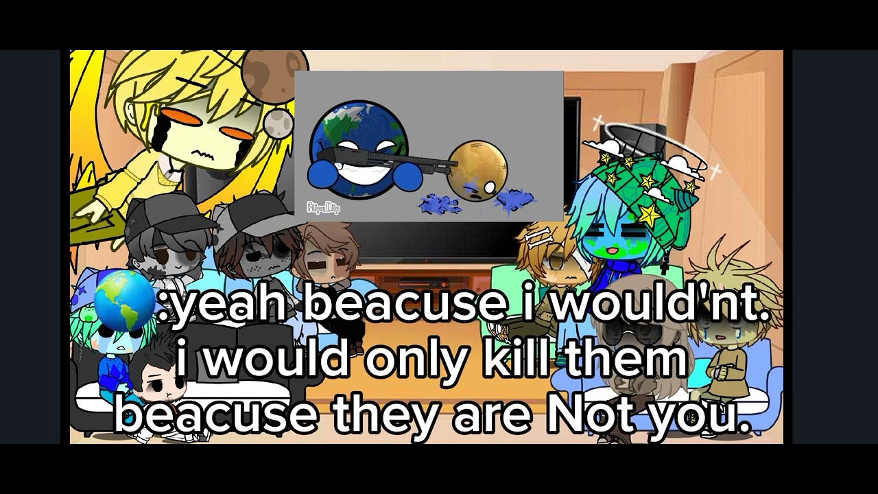 solar balls react part 5//btw this might be the last//