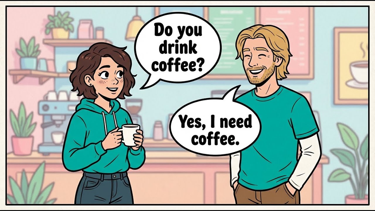 Real-Life English Practice: 100 Questions About Your Daily Routine