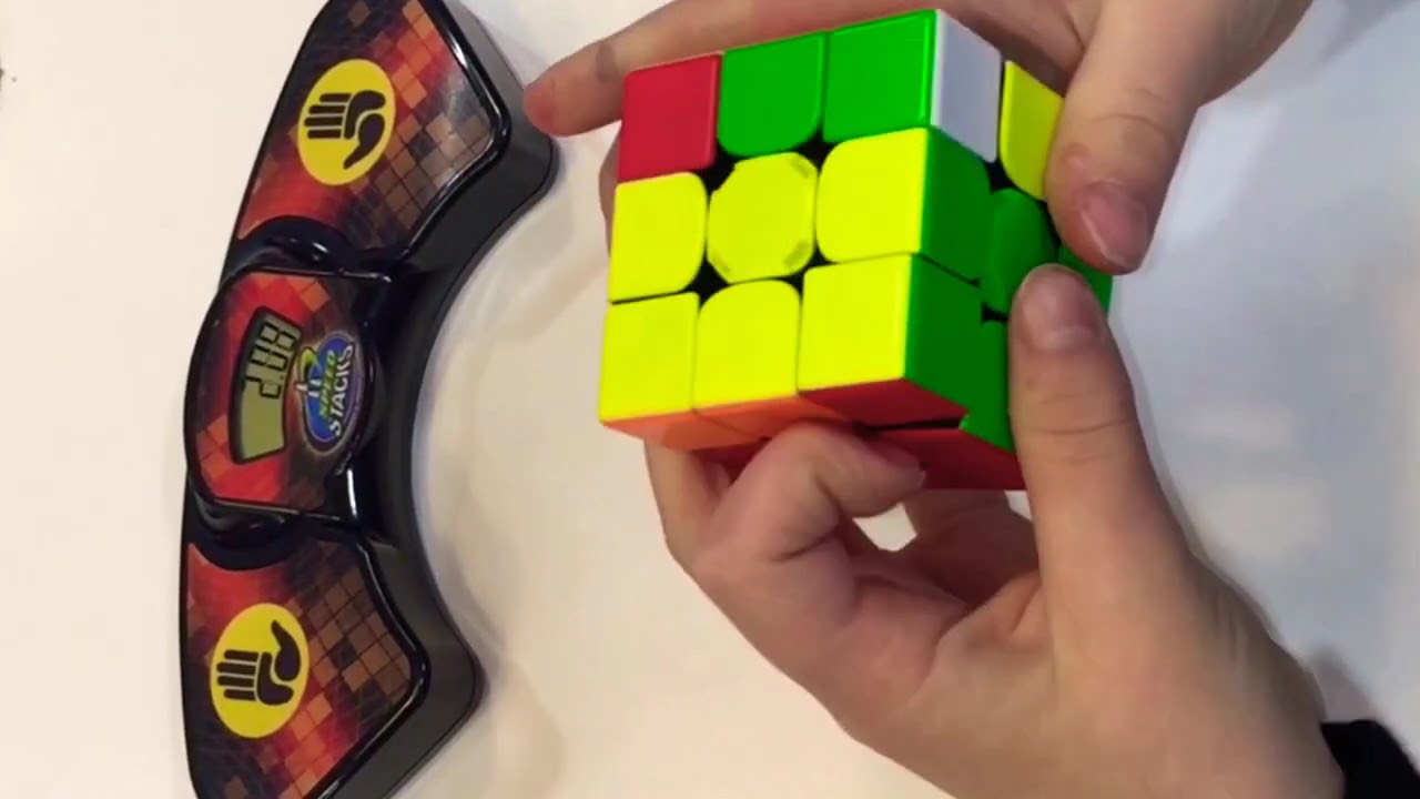 RECORD KID Solve Ribik&rsquo;s Cube for a Seconds