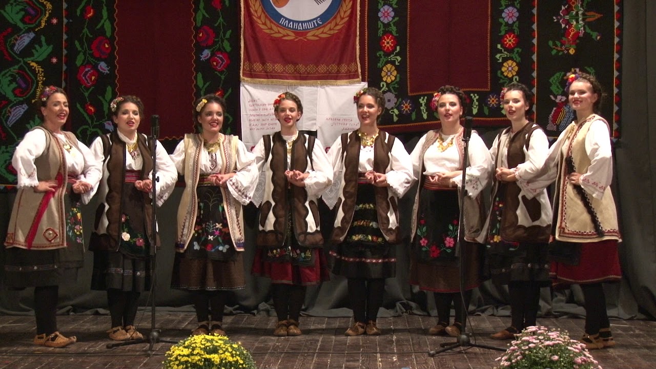 Krajiški biseri 2016 - AD Novi Beograd - Oj, djevojko, draga dušo moja