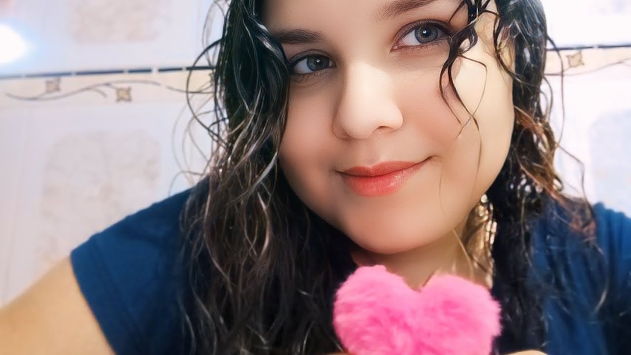 ASMR caseiro| Esse é o ASMR que você precisa 😴