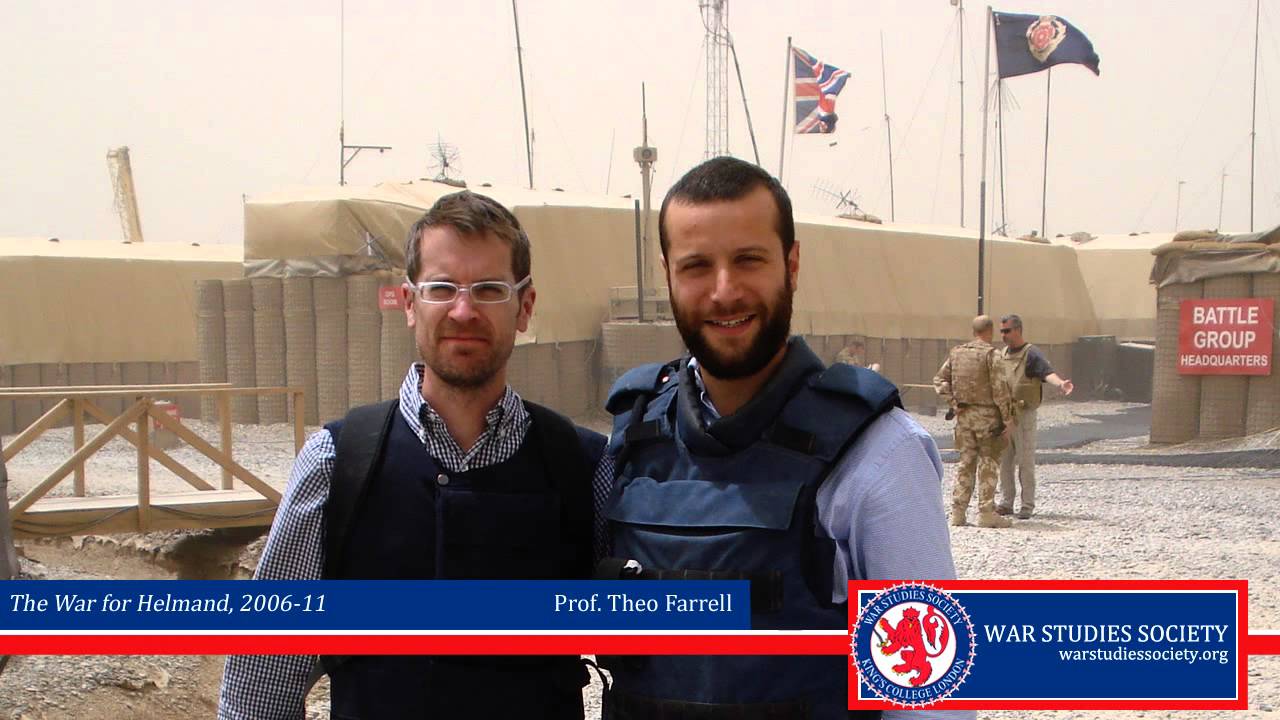The War for Helmand, 2006-2011 (Theo Farrell)