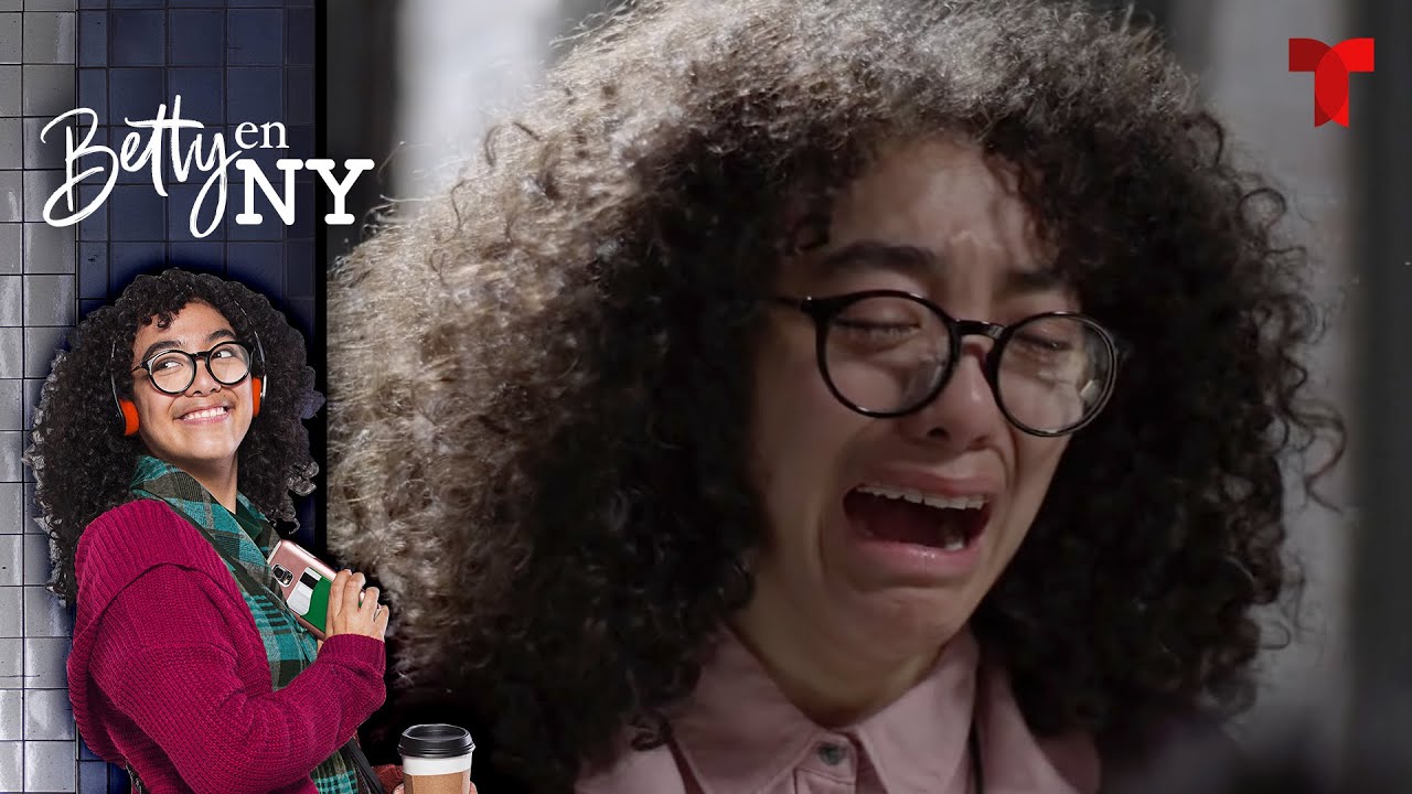 Betty en NY | Capítulo 74 | Telemundo Novelas