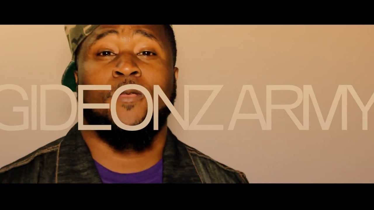 Gideonz Army ~ B.O.B 