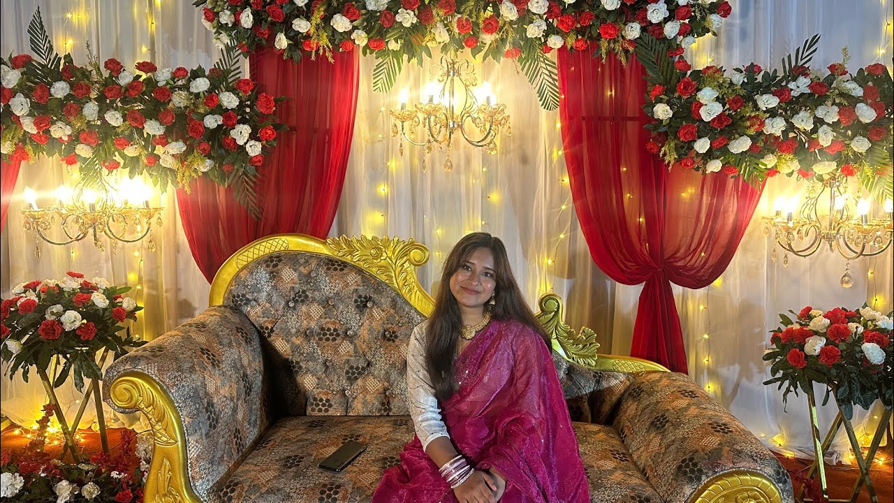 Bihey ko Party khana hidey ma🤭