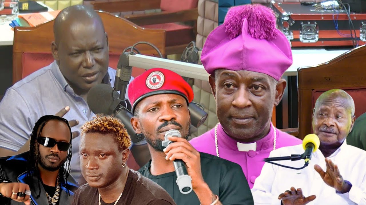 Kika, Bajjo ayogedde okukomerera Kazimba Mugalu, Bobi Wine yabaddemu mu lukwe lw'okumukolako efujjo!