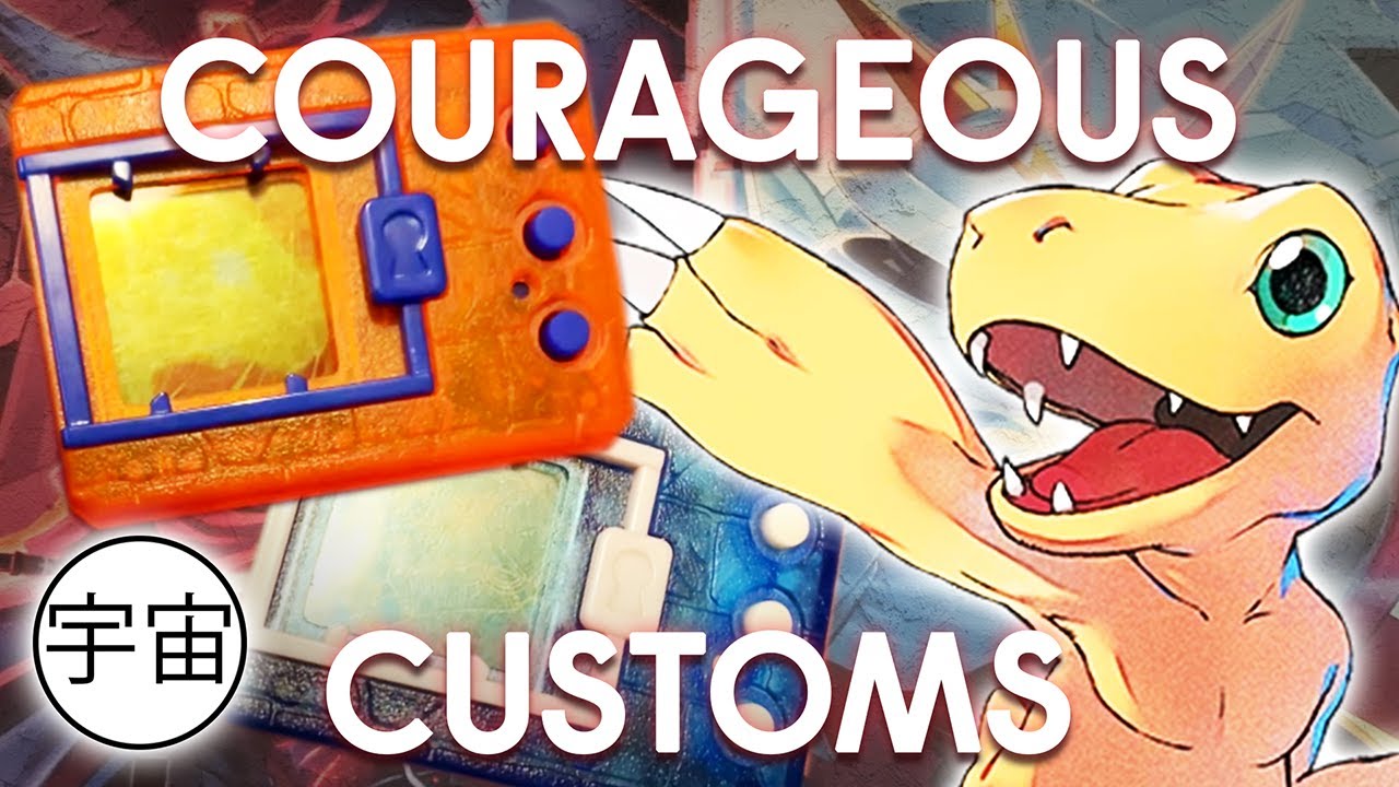 DigiModify: Digimon 20th Custom - Digimon 20th Modding