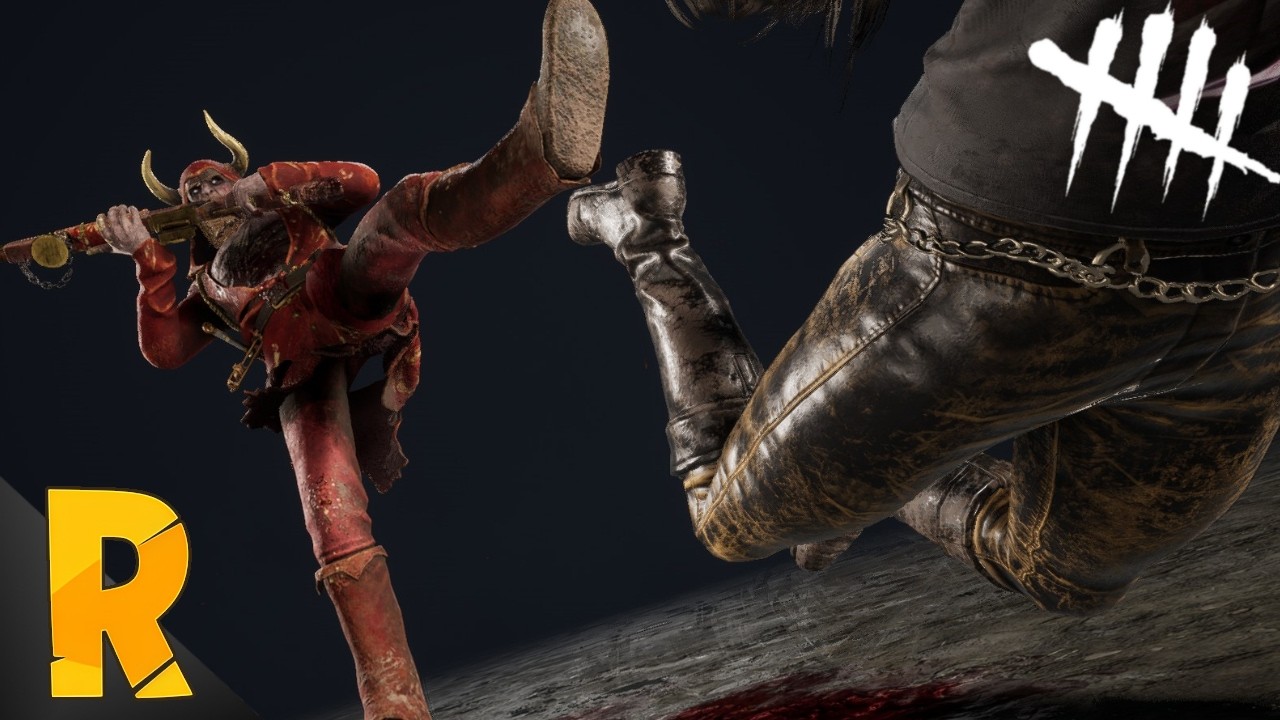 Nach dieser Runde hat der KILLER definitiv DEINSTALLIERT!! (Dead by Daylight Deutsch)