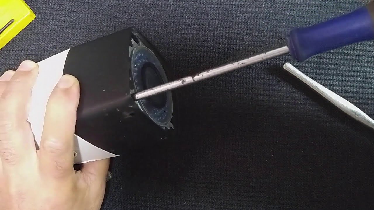HiKVISION Color Camera disassembly