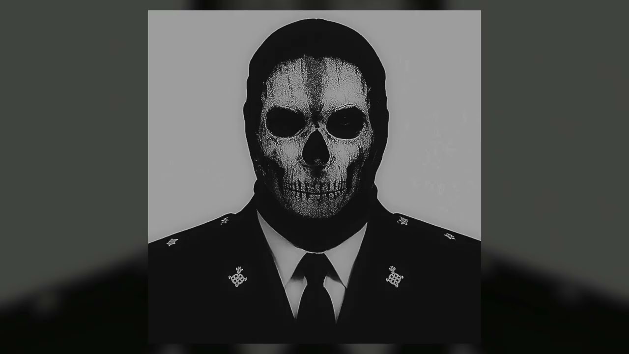 Doruksen - Bruxism (SLOWED + TECHNO)