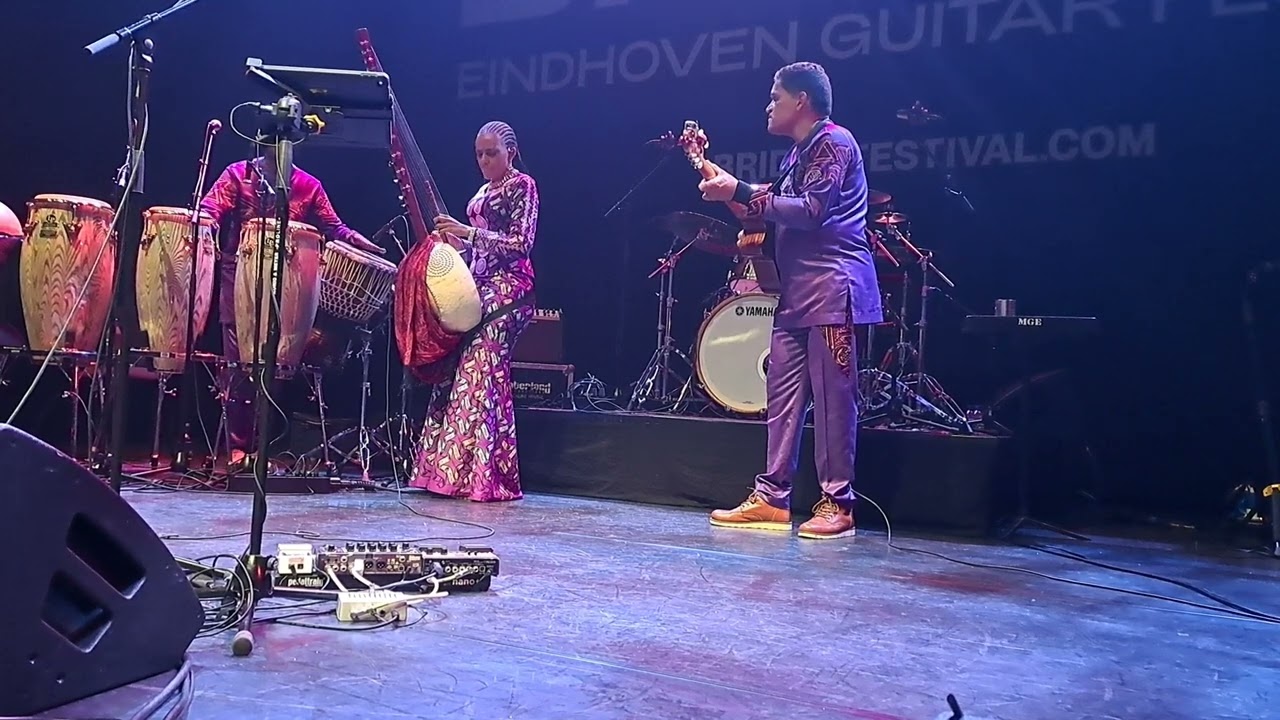 Ballake + Dundo   Sona Jobarteh   Muziekgebouw   Eindhoven   29 05 2024