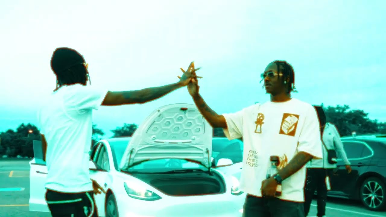 Stop Lightz | Astrokidjay (Official Music Video)