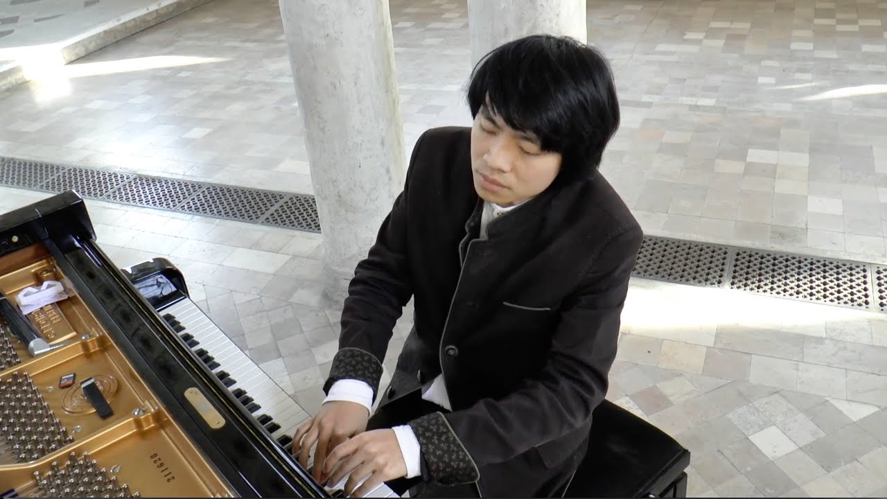 Liszt: Valse oubliée #1 | Musique, ma patrie !