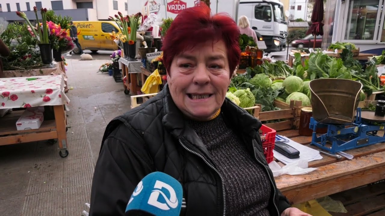 TRŽNICA ZADAR 30-12-2022