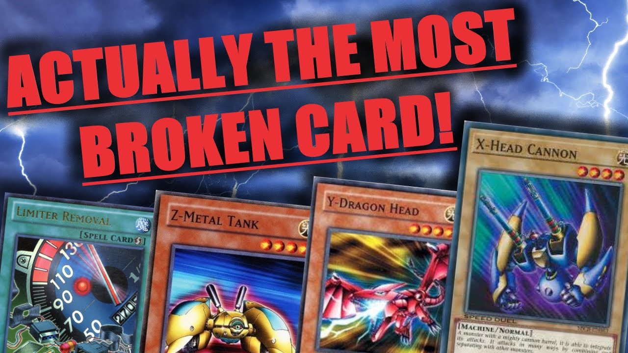 ОРИГИНАЛЬНЫЕ XYZ YUGIOH! | ФОРМАТ GOAT