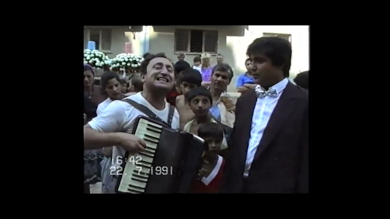 MIrcea Vijele  live 1991 la nunta Tanta si Stelica