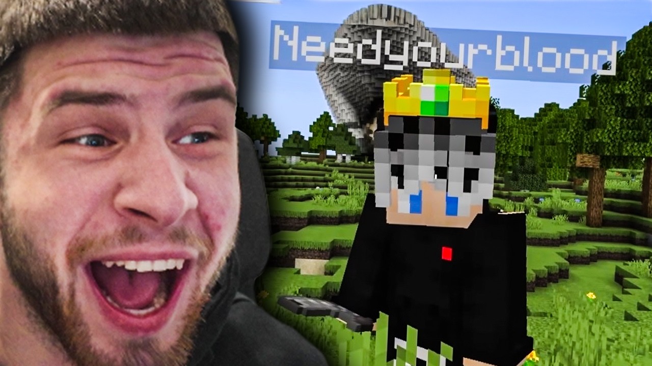 MATISKATER reaguje na SHOTY POLAK&Oacute;W Z QSMP!