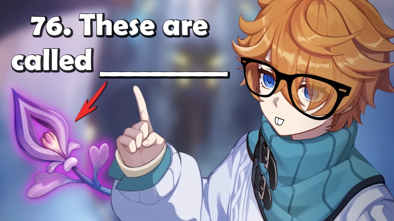77 More Useless Facts in Genshin Impact