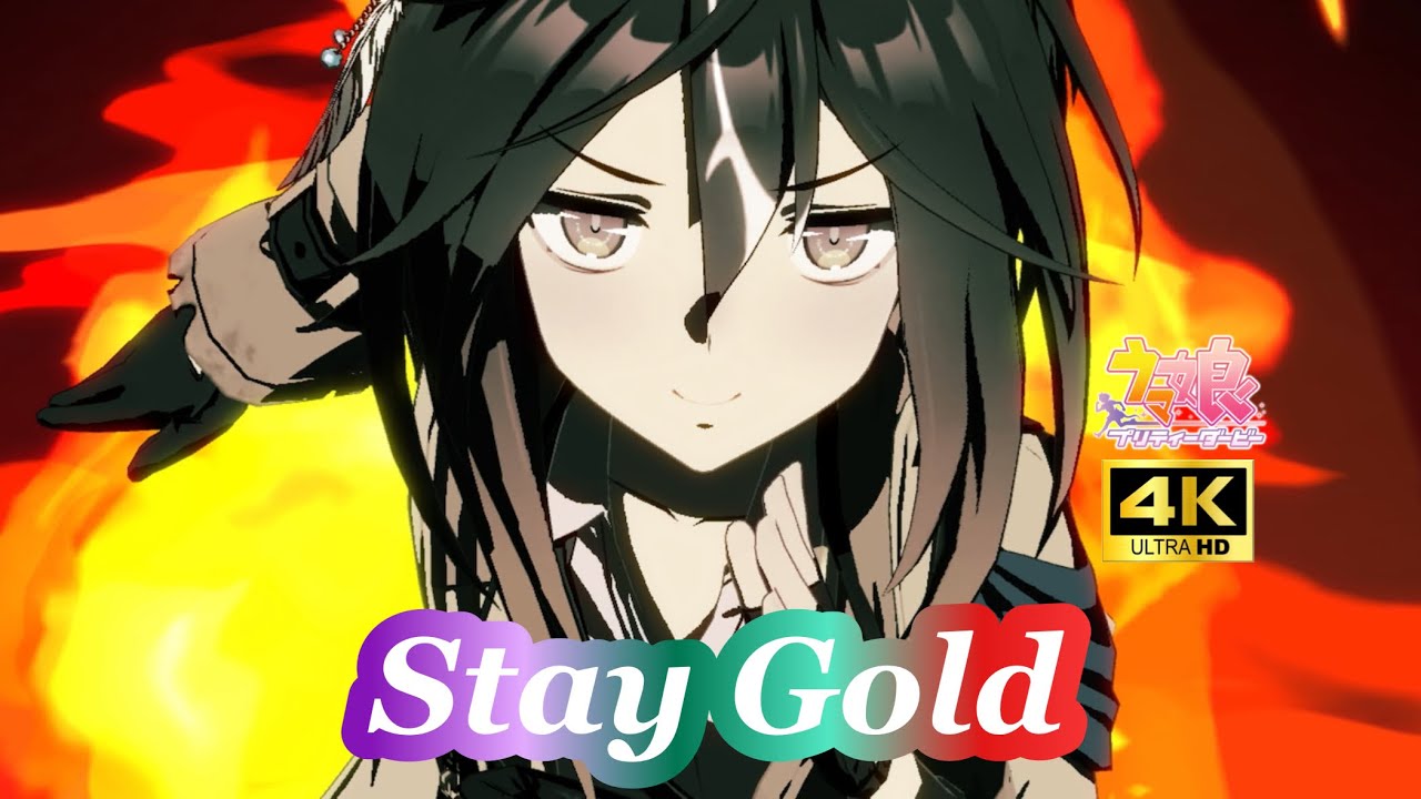 ウマ娘ステイゴールド（CV：松田颯水）最強ファミリーの姉御が歌う5曲ウイニングラブメドレー4K高画質対応