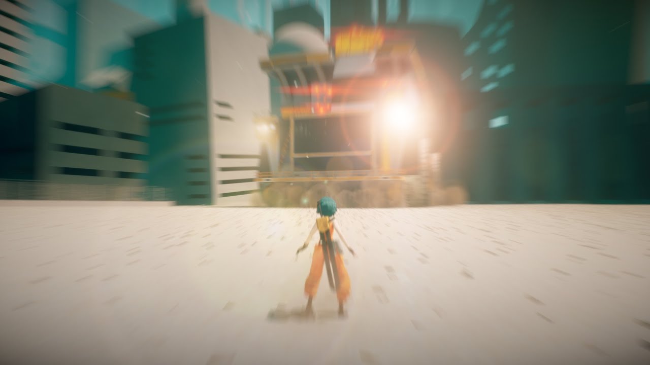 This Game Feels Like a Dream | MOTORSLICE