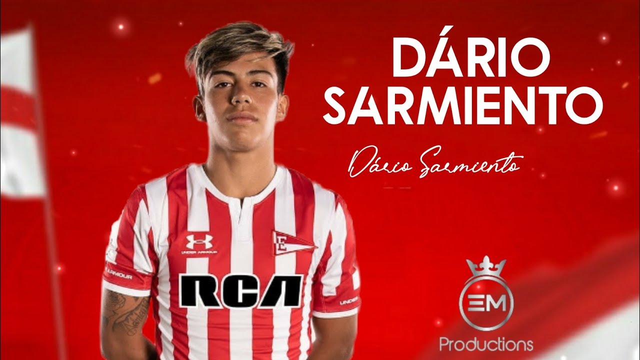 Darío Sarmiento ► Amazing Skills & Dribbling | 2021 HD
